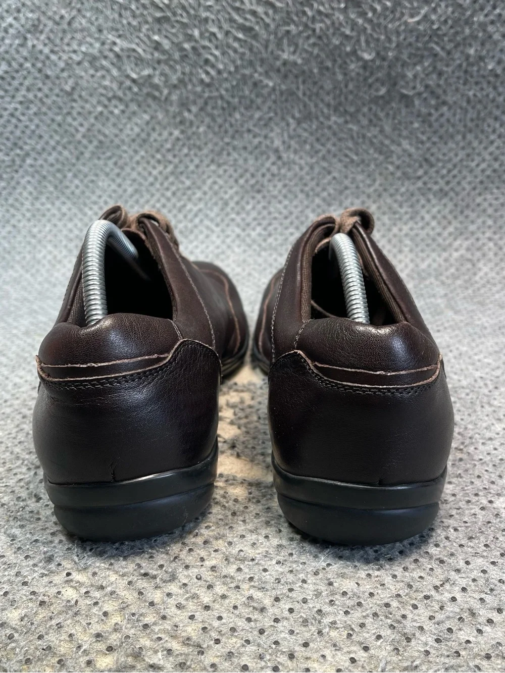 Banana Republic Prescott Leather Suede Shoes Size 9.5 Women’s